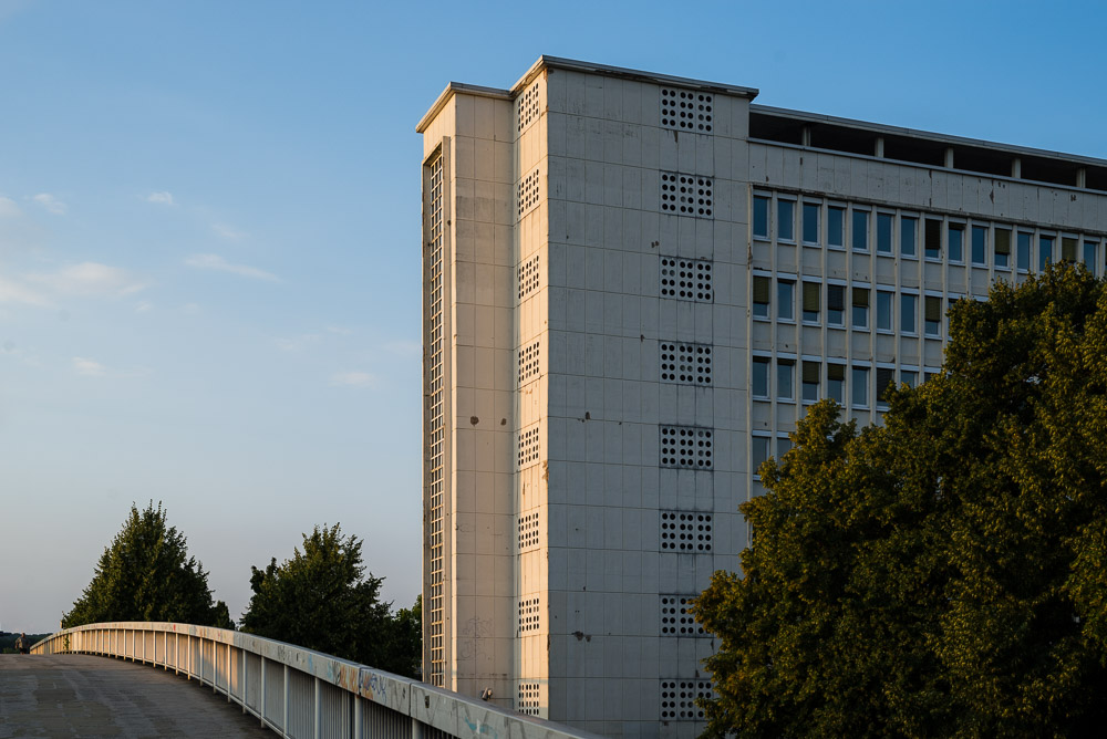 Ehemalige Französische Botschaft Saarbrücken